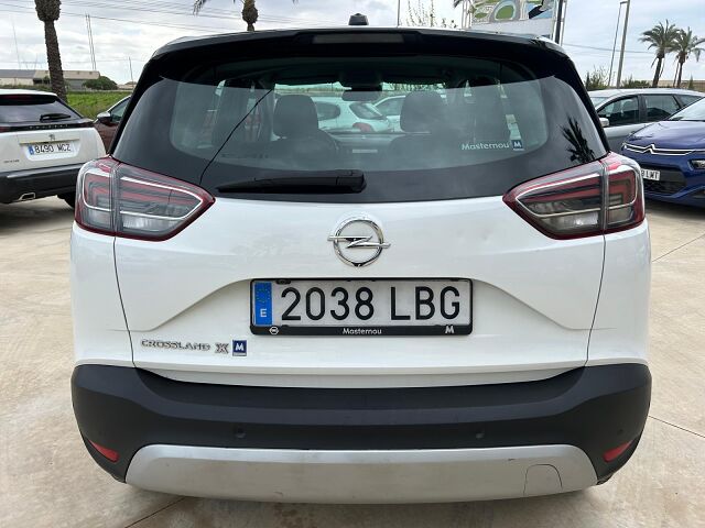 OPEL CROSSLAND X 1.2 AUTO SPANISH LHD IN SPAIN ONLY 31000 MILES SUPERB 2019